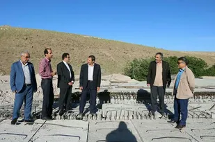 بزرگترین پل آزاد راه تبریز &ndash; سهند به اتمام رسید/ بزودی جشن اتمام مساکن مهر در سهند برگزار می شود
