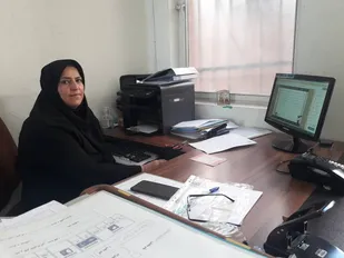 تولید و توزیع ۱۰ هزار عدد ماسک توسط موسسه تحت نظارت بهزیستی استان سمنان