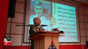 رئیس سابق مرکز مطالعات نیروی هوایی: گفتمان خرمشهر، رمز پیروزی در نبرد با &laquo;ناتوی فرهنگی&raquo; است
