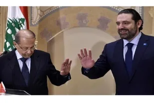 بازی سعودی ـ فرانسوی حریری و خروج دود سیاه از کاخ بعبدا!
