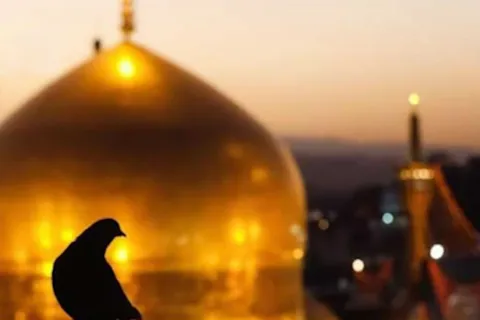 نماهنگ «کعبه امید»