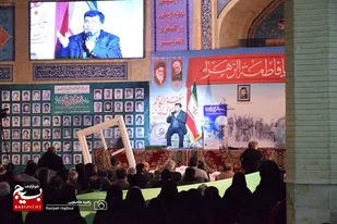 یادواره ۱۶۱ شهید تخریب&zwnj;چی استان همدان برگزار شد