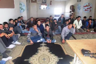 آموزش عملی دانش&zwnj;آموزان دمق با درس آمادگی دفاعی