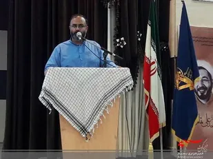 مرحله راستی آزمایی "مسابقه عصر جدید خدمت"در سپاه ناحیه امام حسین (ع) کرج برگزار شد