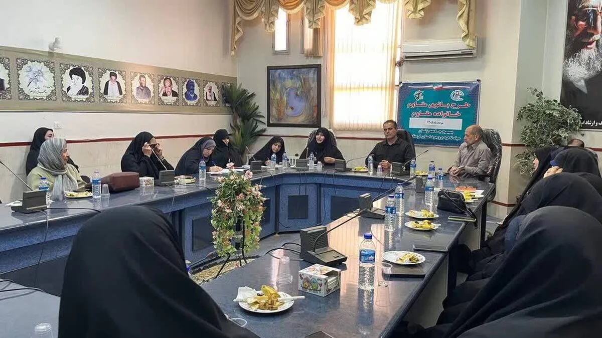 تشریح دستاوردهای طرح «بانوی مقاوم» در بروجرد/ تأکید بر مدیریت هوشمندانه خانواده در شرایط حساس