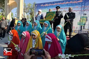 برگزاری جشن امام رضایی&zwnj;ها همدان