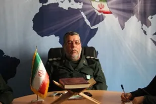 سپاه استان قزوین آماده پذیرایی از زائرین خودجوش اعزامی به مناطق جنگی می باشد.