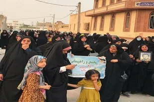 خواهان رفتاری عفیفانه ترویج و پاسداشت این موضوع بنیادی در سطح جامعه هستند