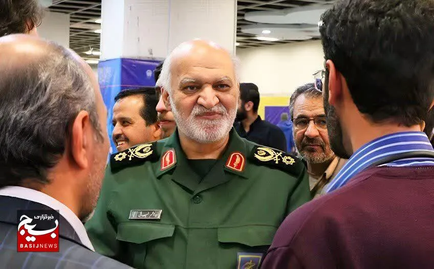 قدردانی فرمانده سپاه امام رضا(ع) از خدمات بسیجیان در میزبانی زائران رضوی