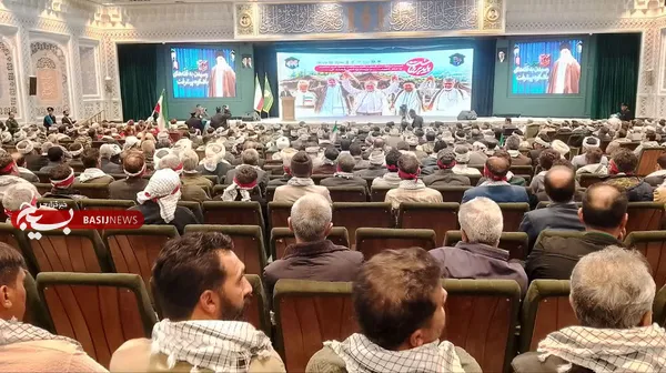 بسیج عشایری