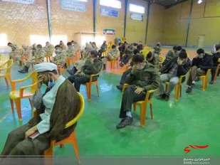 برگزاری مراسم عزاداری حضرت فاطمه زهرا(س )