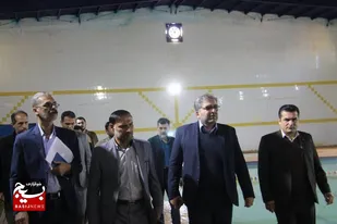 نگاه محرومیت زدایی و عدالت محوری خوزستان را به کارگاه عمرانی تبدیل کرده