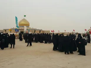 اعزام نخستین کاروان دانش&zwnj;آموزی راهیان نور کهگیلویه و بویراحمد به مناطق عملیاتی جنوب کشور