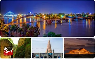 جاذبه&zwnj;های گردشگری خوزستان انتخاب بیش از ۴ میلیون مهمان نوروزی