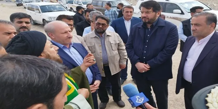 موافقت وزیر راه و شهرسازی برای تأمین اعتبار پروژه‌ی چهارخطه کردن مسیر ایلام - ملکشاهی