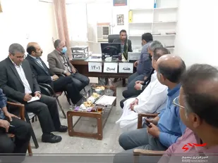 نشست بصیرتی با حضور فرماندهان پایگاه های مقاومت بسیج کارگری برگزارشد