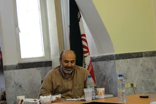 رونمایی از دو کتاب &laquo;نوجوان پنجاه ساله&raquo; و &laquo;پله پله تا شهادت&raquo; در همدان
