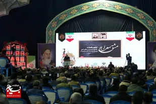 نخستین یادواره &laquo;۹۱ شهید دانش&zwnj;آموز و مربی دبیرستان سپاه کرمان&raquo;