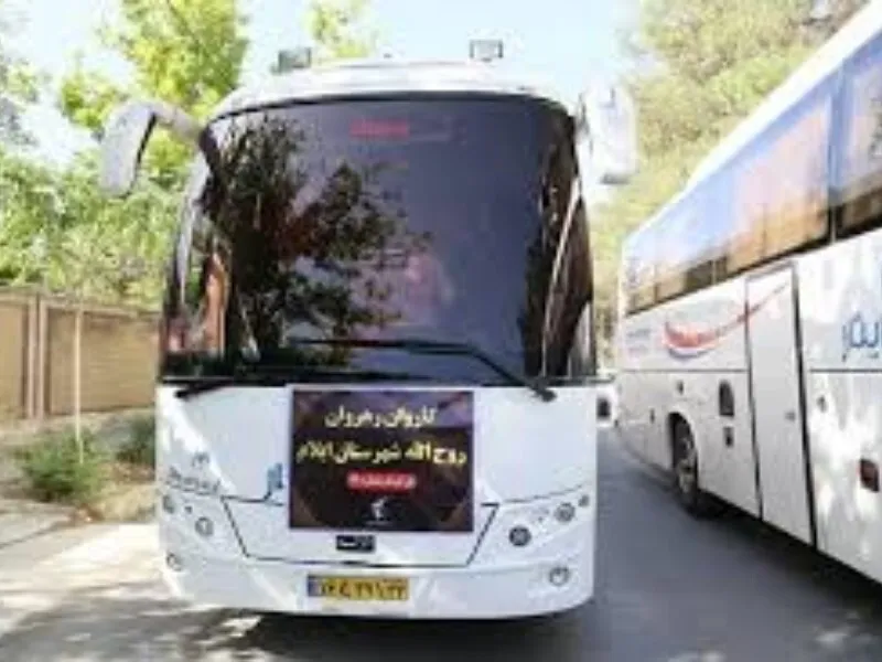 اعزام یک هزار ۵۰۰ زائر ایلامی به مرقد مطهر امام راحل (ره)