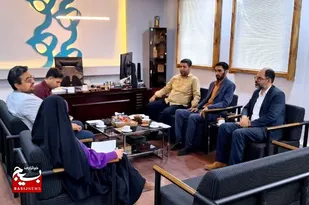 نخستین نشست کمیته هنری ستاد کنگره شهدای البرز برگزار شد