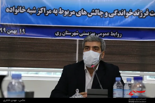 91 کودک امسال به خانواده های متقاضی فرزندخواندگی تحویل شده است