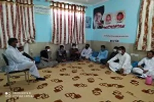 نشست سیاسی حوزه سیدالشهدای پیشین برگزار شد