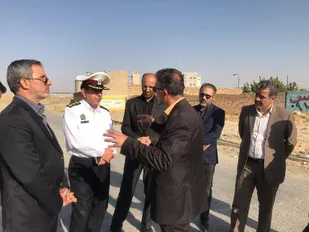 جانمایی مکان تجمع ناوگان حمل و نقل عمومی مسافری ویژه زائران اربعین در همدان