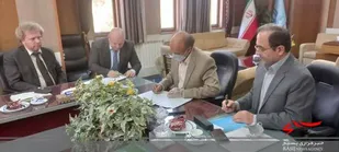 امضای تفاهم نامه همکاری دانشگاه صنعتی شاهرود با موسسه فناوری نفت و گاز روسیه