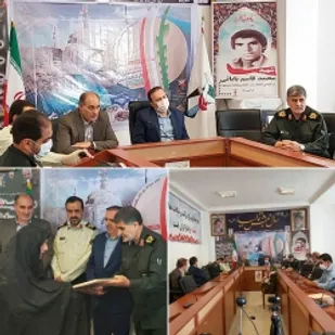 سیزدهمین کنگره ملی تجلیل از ایثارگران"، نکوداشت فاتحان خرمشهر و &laquo;روز ملی ایثار، مقاومت و پیروزی&raquo; در ایلام برگزار شد