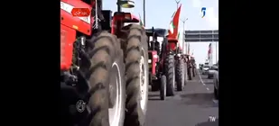 &laquo;روایت نصر&raquo; &ndash; روایتی از غیرت تراکتورسواران  &laquo;کلیپ&raquo;