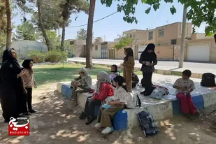 کانون سرخه میزبان محفل انس با حضرت رقیه (س)