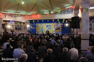 برگزاری مراسم پرفیض دعای ندبه سراسری به مناسبت سالگرد شهید همدانی