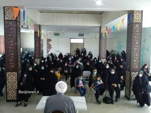 فراخوان گردان کوثر در راستای اجرای طرح تواصی حوزه ۱۵ خواهران