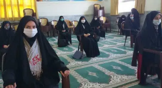 : ایستگاه فرهنگی ورزشی گروه رزمی کاران ذوالفقار_رزم فتح خوانسار