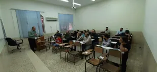 برگزاری کارگاه توجیهی انجمن تعزیه و شبیه خوانی
