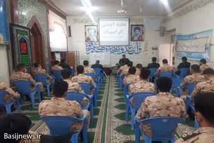 سربازان ادامه دهنده راه سرافرازان عرصه جنگ هستند