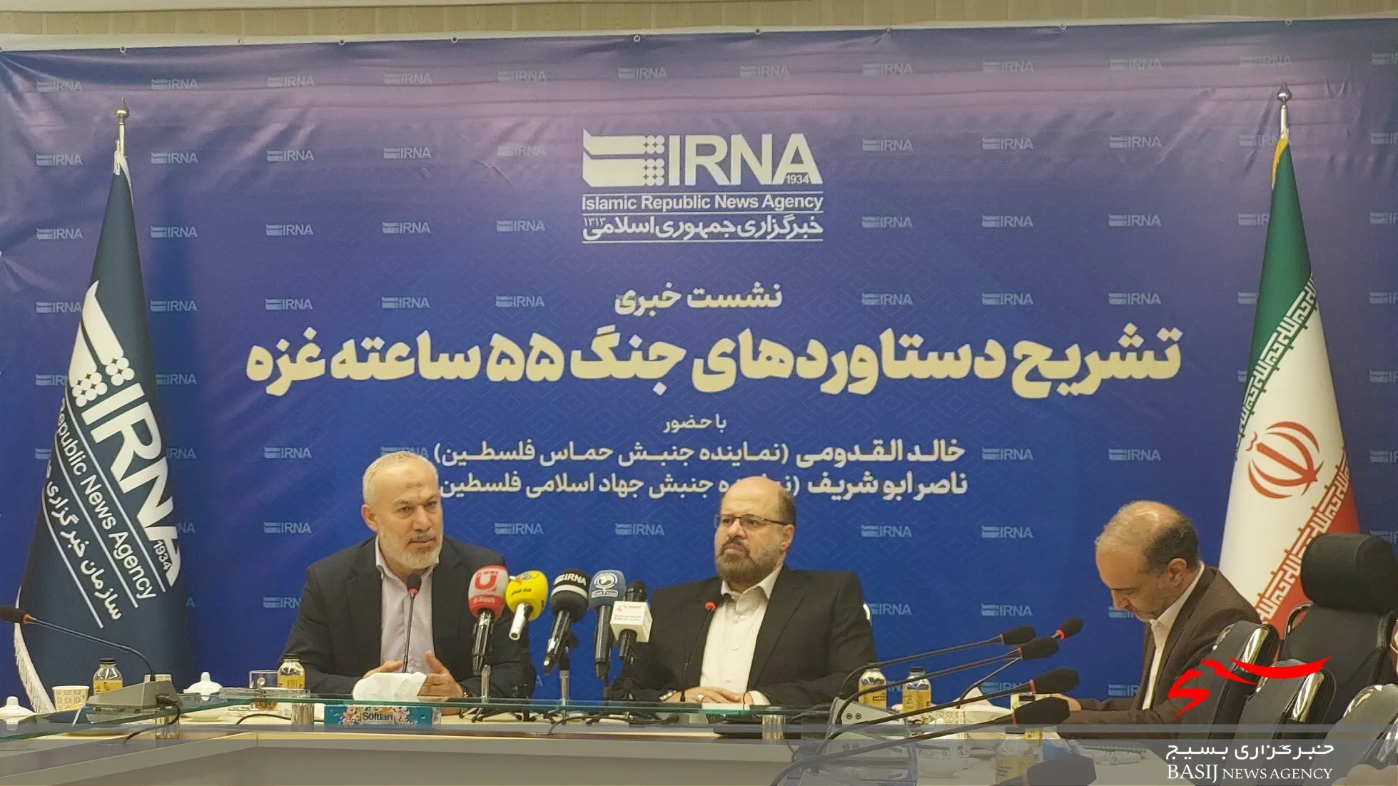 ابوشریف: آمادگی خود را برای نابودی کامل رژیم صهیونیستی حفظ می‌کنیم/ قدومی: شهر‌های بزرگ اسرائیل به شهر ارواح تبدیل شده بود