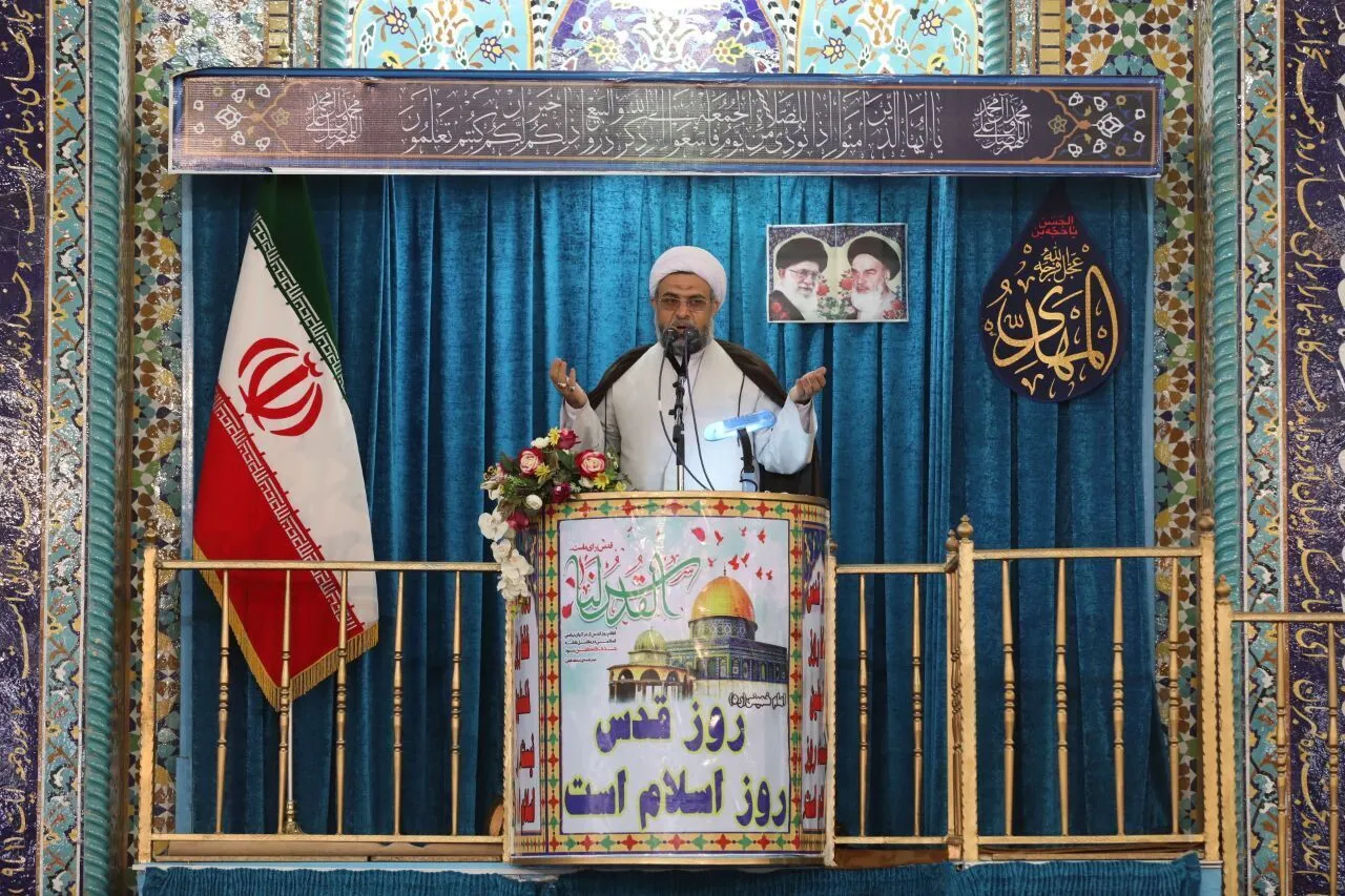 پایان عمر رژیم صهیونیستی در حال شکل گیری است