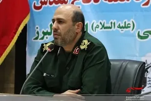 پیام تبریک فرمانده سپاه استان البرز به مناسبت فرارسیدن هفته فراجا