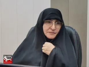 پرچم داری بانوان در عرصه جهاد تبیین و روایت&zwnj;گری صبر و مقاومت در پیاده&zwnj;روی اربعین