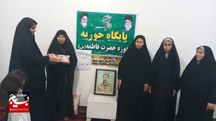 آغاز رزمایش رهروان شهدایی چهار در کهن شهر شوشتر