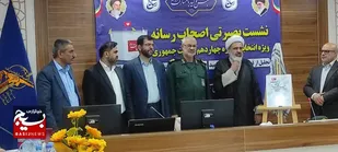حضور حداکثری در انتخابت اقتدار ما در جوامع بین&zwnj;الملل قوی&zwnj;تر می&zwnj;کند