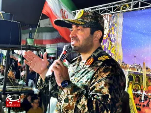 دشمن بدنبال تضعیف انسجام ملی است