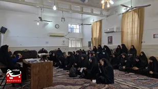 برگزاری نشست جهاد تبیین فاطمی در زاهدان