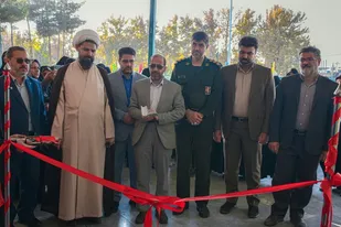 برپایی&nbsp;نمایشگاه مواد غذایی، صنایع دستی و محصولات خانگی &laquo;ترمه&raquo; در گلدشت نجف آباد