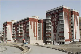 افتتاح ۳۰ هزار مسکن مهر در هفته دولت