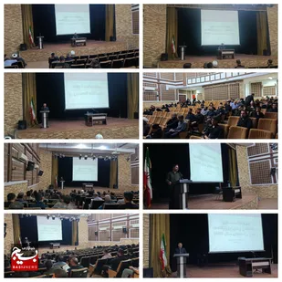 برگزاری دوره توانمندسازی فرماندهان و شورای حوزه&zwnj;ها و پایگاه&zwnj;های مقاومت بسیج ناحیه بهبهان