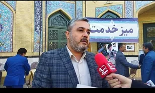 بسیج همیشه در  تمام عرصه ها    با اخلاص حضور داشته است