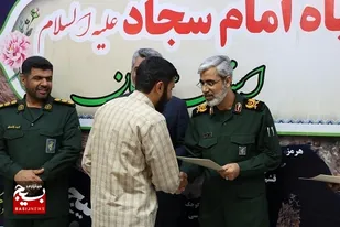 راهیان نور یکی از روش های موثر تحقق جهاد تبیین است