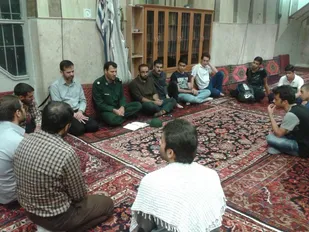 بسیج و حلقات صالحین انسان&zwnj;ساز است